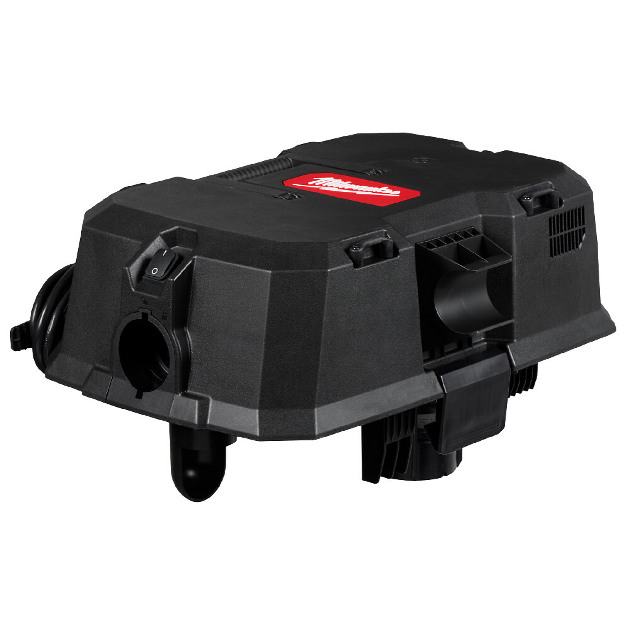 Milwaukee 6.5 Peak HP Wet/Dry Vacuum Motor Head, Model# 0931-20